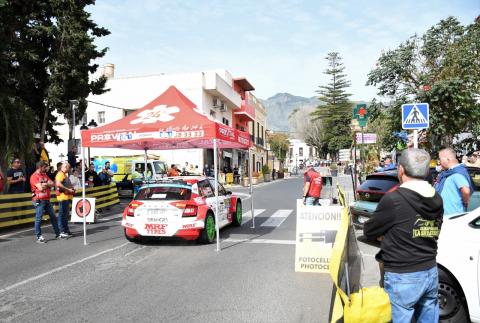46 Rally Islas Canarias. Valsequillo/ canariasnoticias.es