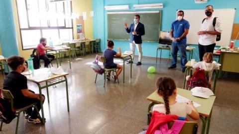 Taller de verano en Tincer / CanariasNoticias.es