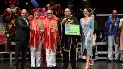 Unión Artística El Cabo gana el certamen de Rondallas Unión Artística El Cabo gana el certamen de Rondallas