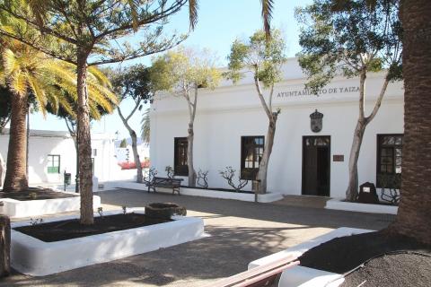 Ayuntamiento de Yaiza (Lanzarote) / CanariasNoticias.es Ayuntamiento de Yaiza (Lanzarote) / CanariasNoticias.es