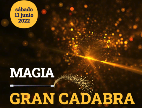 Festival de Magia de Agüimes (Gran Canaria) 