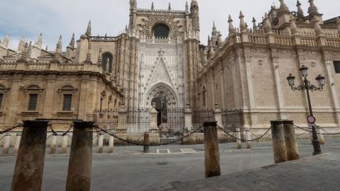 Catedral de Sevilla/ canariasnoticias.es Catedral de Sevilla/ canariasnoticias.es