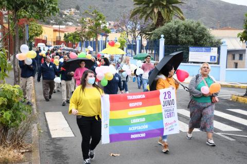 Día Internacional del Orgullo LGBTIQ+ en Valsequillo / CanariasNoticias.es