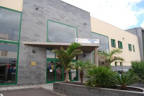 Centro de Salud de Titerroy (Lanzarote) / CanariasNoticias.es