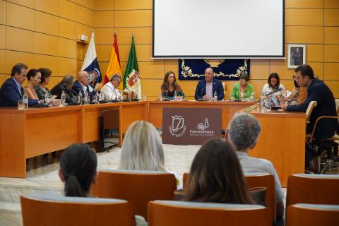 Consejo Rector del Patronato de Turismo de Fuerteventura / CanariasNoticias.es Consejo Rector del Patronato de Turismo de Fuerteventura / CanariasNoticias.es