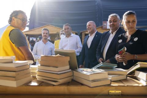 Arranca la 32 edición de la Feria Insular del Libro de Fuerteventura / CanariasNoticias.es Arranca la 32 edición de la Feria Insular del Libro de Fuerteventura / CanariasNoticias.es