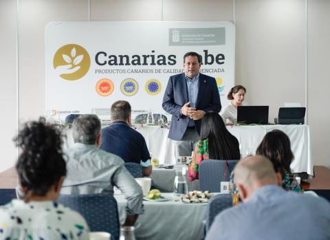 Concurso Oficial de Quesos Agrocanarias / CanariasNoticias.es