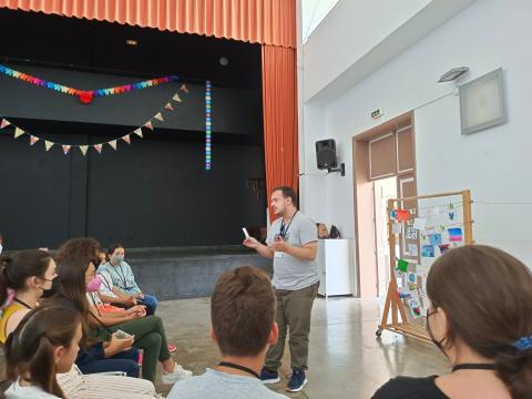 Proyecto educativo "MeSumaría" en Valsequillo / CanariasNoticias.es Proyecto educativo "MeSumaría" en Valsequillo / CanariasNoticias.es