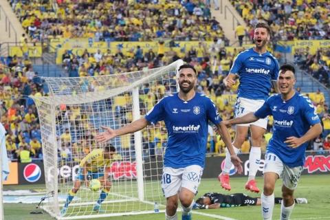 PlayOff de ascenso UD Las Palmas - CD Tenerife