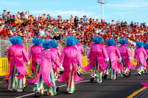 Gran gala festiva dará la bienvenida al Carnaval de Santa Cruz 2022