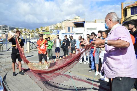 Barrio marinero de San Cristóbal en Las Palmas de Gran Canaria / Ángel Sarmiento Barrio marinero de San Cristóbal en Las Palmas de Gran Canaria
