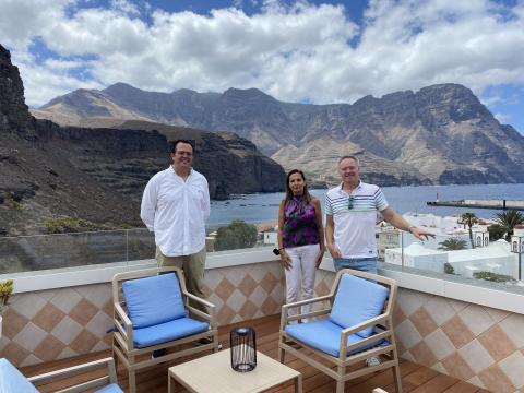 El Cabo Coliving & Retreats de Agaete / CanariasNoticias.es El Cabo Coliving & Retreats de Agaete / CanariasNoticias.es