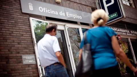 Oficina de Empleo en Canarias / CanariasNoticias.es Oficina de Empleo en Canarias / CanariasNoticias.es