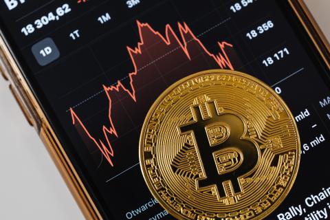 / Karolina Grabowska (Pexels) El bitcóin se desploma por debajo de 20.200 dólares marcando un nuevo mínimo de 18 meses