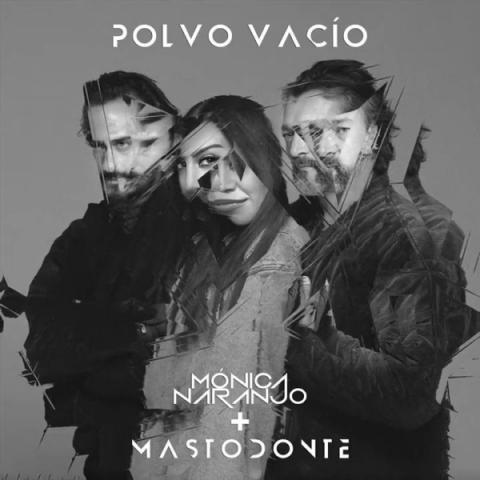 Mónica Naranjo & Mastodonte presentan "Polvo Vacío"
