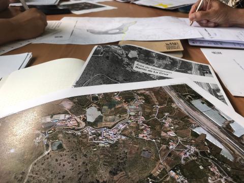 Arucas apuesta por la implementación de procesos participativos en sus barrios Arucas apuesta por la implementación de procesos participativos en sus barrios