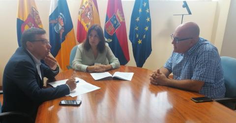 Reunión de Telde y Valsequillo / CanariasNoticias.es