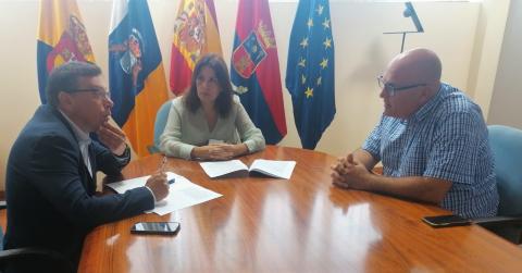 Reunión de Telde y Valsequillo / CanariasNoticias.es Reunión de Telde y Valsequillo / CanariasNoticias.es