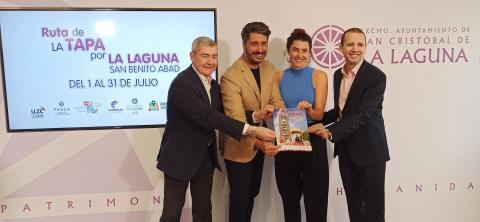 Ruta de la Tapa por La Laguna / CanariasNoticias.es Ruta de la Tapa por La Laguna / CanariasNoticias.es
