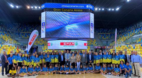 Hidalgo elogia los éxitos del CB SPAR Gran Canaria / CanariasNoticias.es Hidalgo elogia los éxitos del CB SPAR Gran Canaria / CanariasNoticias.es