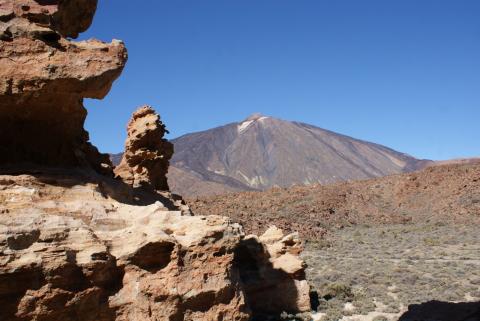 Parque Nacional del Teide / CanariasNoticias.es Parque Nacional del Teide / CanariasNoticias.es