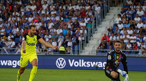 C.D. Tenerife 1 - Girona F.C. 3/ canariasnoticias.es C.D. Tenerife 1 - Girona F.C. 3/ canariasnoticias.es