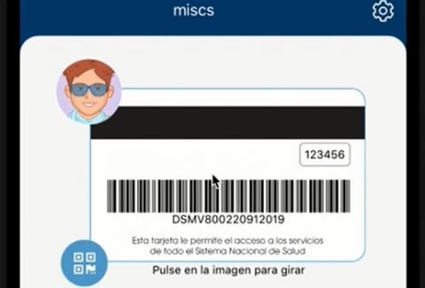 Tarjeta Sanitaria Individual Virtual Tarjeta Sanitaria Individual Virtual