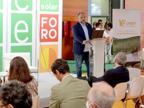 Transición Ecológica expone en Madrid el Plan de Transición Energética de Canarias Transición Ecológica expone en Madrid el Plan de Transición Energética de Canarias