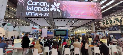 Turismo de Canarias participa en la Feria IMEX de Frankfurt / CanariasNoticias.es Turismo de Canarias participa en la Feria IMEX de Frankfurt / CanariasNoticias.es