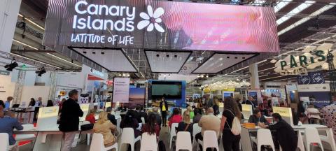 Turismo de Canarias participa en la Feria IMEX de Frankfurt / CanariasNoticias.es 