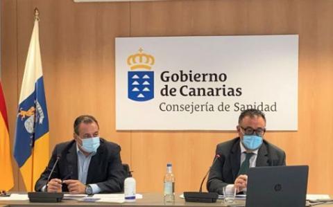 Blas Trujillo y Conrado Domínguez/ canariasnoticias.es Blas Trujillo y Conrado Domínguez/ canariasnoticias.es
