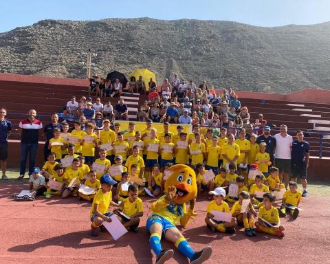 Campus deportivos de verano. San Sebastián de La Gomera/ canariasnoticias.es