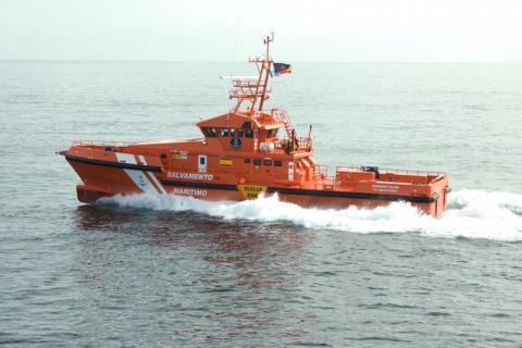 Salvamento marítimo/ canariasnoticias.es Salvamento marítimo/ canariasnoticias.es