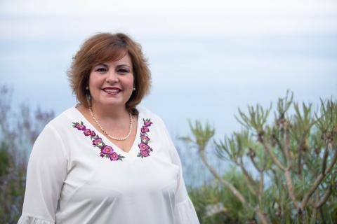 María Isabel Pérez, Coalición Canaria Los Realejos María Isabel Pérez, Coalición Canaria Los Realejos