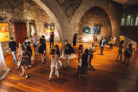 Phe Gallery. Puerto de La Cruz/ canariasnoticias.es Phe Gallery. Puerto de La Cruz/ canariasnoticias.es