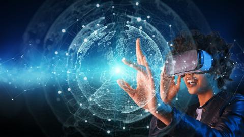 / Riki32 (Pixabay) El Metaverso y sus aportes al sector educativo