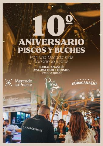 Piscos y Buches. Mercado del Puerto/ canariasnoticias.es