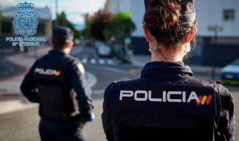 Policía Nacional/ canariasnoticias.es