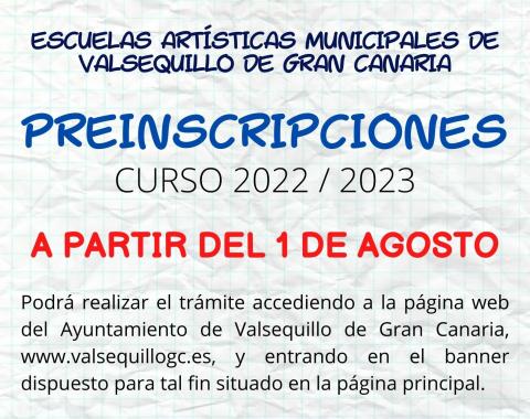Escuelas artísticas municipales de Valsequillo Escuelas artísticas municipales de Valsequillo