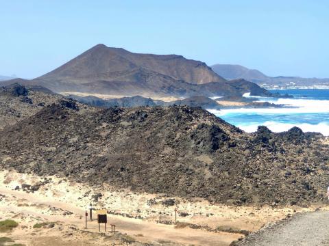 Islas de Lobos. Fuerteventura/ canariasnoticias.es
