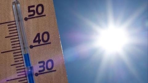 Alerta por Altas temperaturas en Canarias Alerta por Altas temperaturas en Canarias