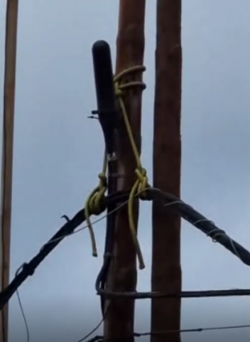 cableado aéreo en San Cristóbal. Las Palmas de Gran Canaria/ canariasnoticias.es cableado aéreo en San Cristóbal. Las Palmas de Gran Canaria/ canariasnoticias.es
