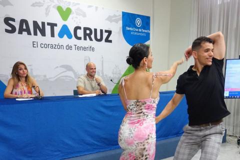 Canarias Salsa Open en Santa Cruz de Tenerife / CanariasNoticias.es Canarias Salsa Open en Santa Cruz de Tenerife / CanariasNoticias.es