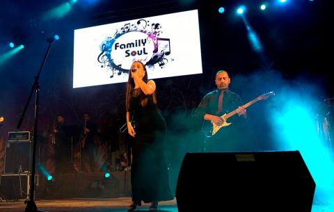 Family Soul Band/ canariasnoticias.es Family Soul Band/ canariasnoticias.es