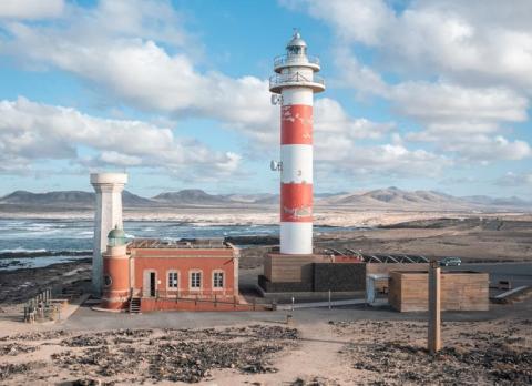 Faro del Toscón en El Cotillo (Fuerteventura) / CanariasNoticias.es Faro del Toscón en El Cotillo (Fuerteventura) / CanariasNoticias.es
