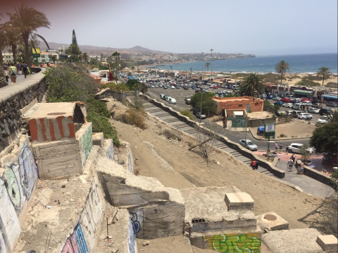 Playa del Inglés. San Bartolomé de Tirajana. Gran Canaria/ canariasnoticias.es Playa del Inglés. San Bartolomé de Tirajana. Gran Canaria/ canariasnoticias.es