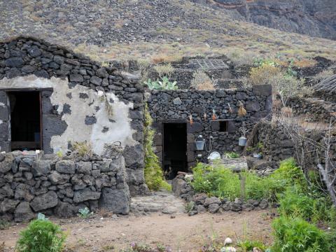 Poblado de Guinea (El Hierro) / CanariasNoticias.es Poblado de Guinea (El Hierro) / CanariasNoticias.es