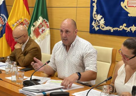 Pleno del Cabildo de Fuerteventura / CanariasNoticias.es Pleno del Cabildo de Fuerteventura / CanariasNoticias.es