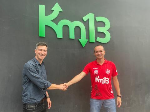 Estaciones de Servicio Km13 seguirá apoyando al Balonmano Gáldar / CanariasNoticias.es Estaciones de Servicio Km13 seguirá apoyando al Balonmano Gáldar / CanariasNoticias.es