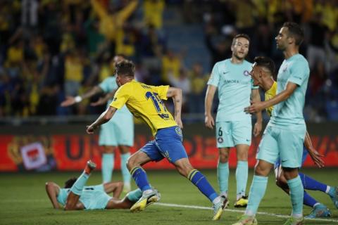 U.D. Las Palmas 2 - Andorra C.F. o/ canariasnoticias.es